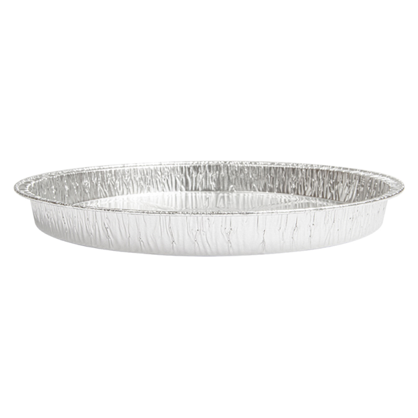 Garcia de pou RECIPIENTES TARTALETAS 900 ML Ø 24 7/23x2 2 CM ALUMINIO (100 UNID.) Precios de Black Friday