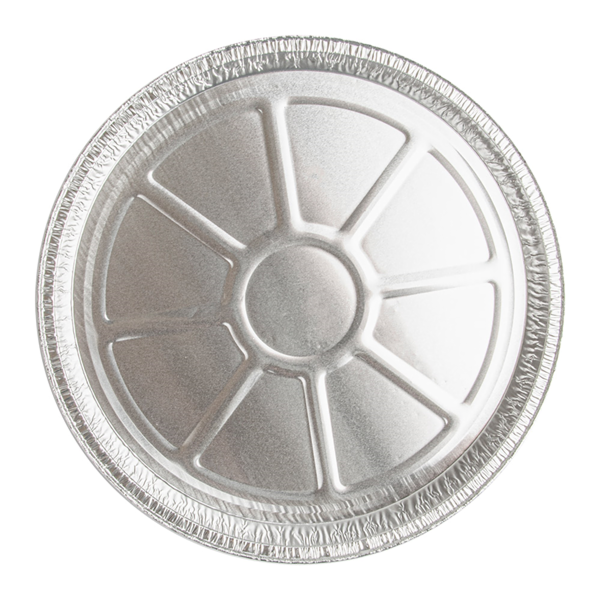 Garcia de pou RECIPIENTES TARTALETAS 900 ML Ø 24 7/23x2 2 CM ALUMINIO (100 UNID.) Precios de Black Friday