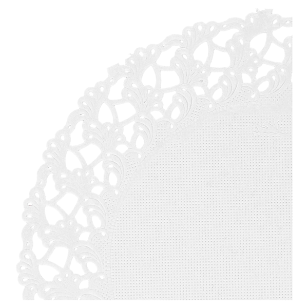 Garcia de pou RODALES CALADOS 53 G/M2 Ø 14 CM BLANCO PAPEL (250 UNID.) Rebajas de fin de temporada