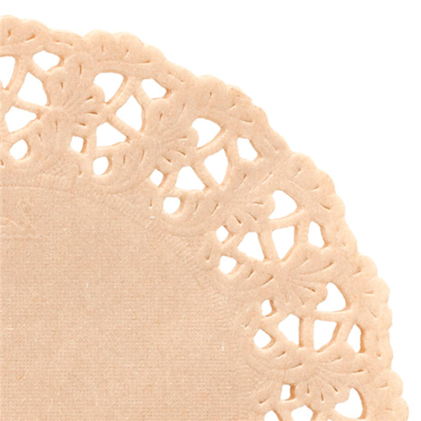 Garcia de pou RODALES CALADOS 40 G/M2 Ø 16 5 CM NATURAL KRAFT (250 UNID.) Outlet