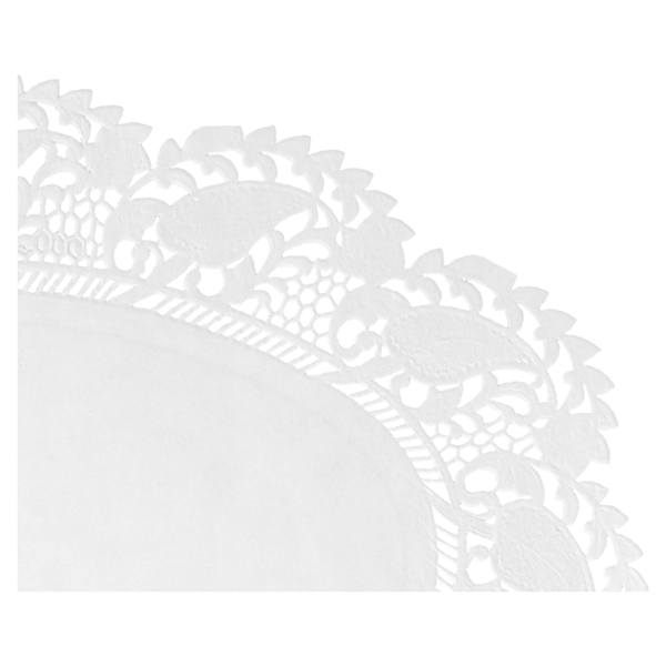 Garcia de pou BLONDAS OVALES CALADAS 53 G/M2 27x18 CM BLANCO PAPEL (250 UNID.) Los más vendidos