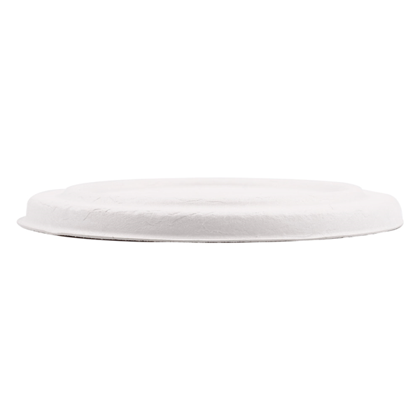 Garcia de pou TAPAS PARA TARRINAS 228.86 'BIONIC' Ø 12x1 2 CM BLANCO BAGAZO (500 UNID.) En línea