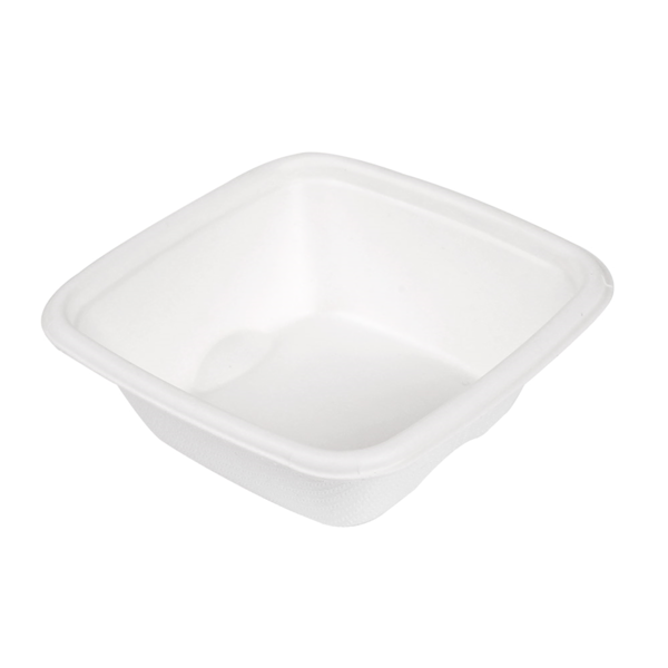 Garcia de pou PEQUEÑAS TARRINAS 'BIONIC' 70 ML 7 7x7 7x2 7 CM BLANCO BAGAZO (600 UNID.)