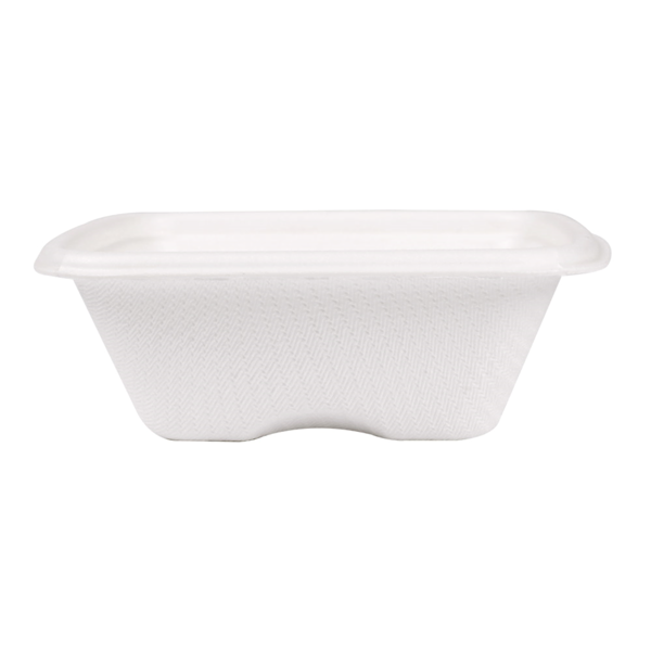 Garcia de pou PEQUEÑAS TARRINAS 'BIONIC' 70 ML 7 7x7 7x2 7 CM BLANCO BAGAZO (600 UNID.) Ofertas