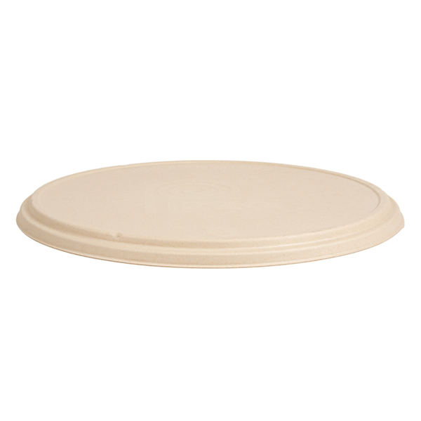 Garcia de pou TAPAS ENVASE PIZZA 'BIONIC' Ø 36 4x1 9 CM NATURAL BAGAZO (150 UNID.) Promoción por tiempo limitado