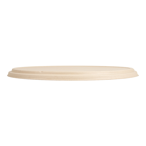 Garcia de pou TAPAS ENVASE PIZZA 'BIONIC' Ø 36 4x1 9 CM NATURAL BAGAZO (150 UNID.) Promoción por tiempo limitado