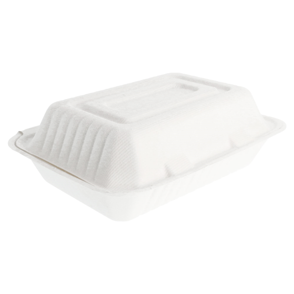 Garcia de pou CONCHAS 'BIONIC' 1 L 16 5x22 5x6 4 CM BLANCO BAGAZO (200 UNID.) Promoción trimestral
