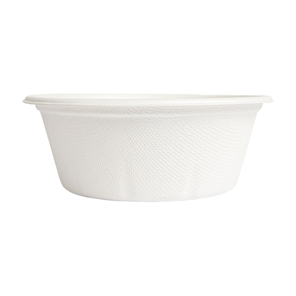 Garcia de pou TARRINAS 'BIONIC' 280 ML Ø 11 6x4 4 CM BLANCO BAGAZO (500 UNID.) Superdescuento