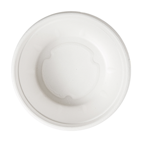 Garcia de pou TARRINAS 'BIONIC' 280 ML Ø 11 6x4 4 CM BLANCO BAGAZO (500 UNID.) Superdescuento
