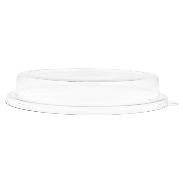 Garcia de pou TAPAS ALTAS PARA ENSALADERAS 224.33-215.05 'BIONIC' Ø 18x3 1 CM TRANSPARENTE PET (200 UNID.) Tienda de fábrica