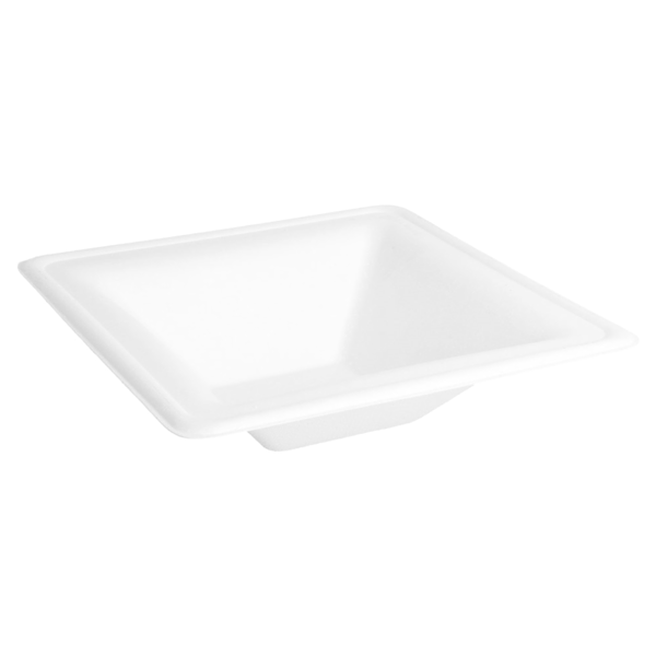 Garcia de pou BOLES 'BIONIC' 500 ML 16x16x4 CM BLANCO BAGAZO (400 UNID.) Última moda