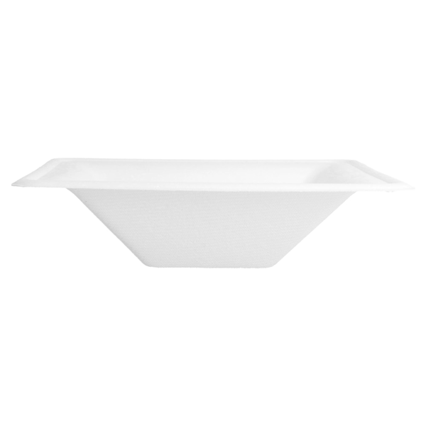Garcia de pou BOLES 'BIONIC' 500 ML 16x16x4 CM BLANCO BAGAZO (400 UNID.) Última moda