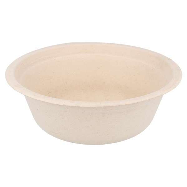 Garcia de pou BOLES 'BIONIC' 500 ML Ø 15 5x5 4 CM NATURAL BAGAZO (600 UNID.)