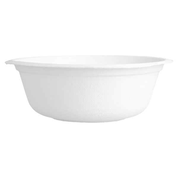 Garcia de pou BOLES 'BIONIC' 500 ML Ø 15 5x5 4 CM BLANCO BAGAZO (600 UNID.) Grandes ahorros