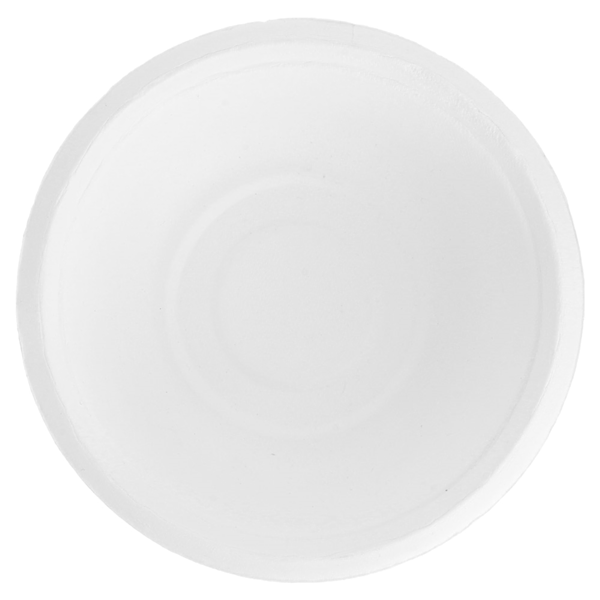Garcia de pou BOLES 'BIONIC' 500 ML Ø 15 5x5 4 CM BLANCO BAGAZO (600 UNID.) Grandes ahorros