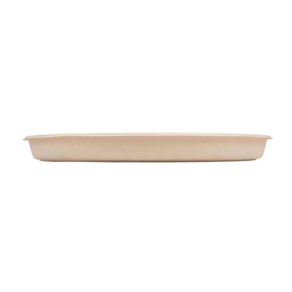Garcia de pou BASES ENVASE PIZZA 'BIONIC' Ø 35 7x3 3 CM NATURAL BAGAZO (150 UNID.) Ofertas