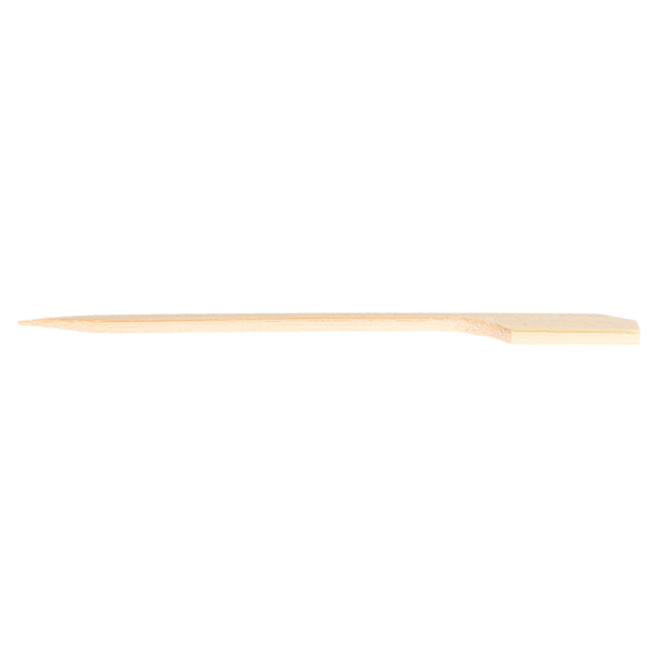 Garcia de pou PICKS "GOLF" 9 (h) CM NATURAL BAMBÚ (100 UNID.) Venta caliente