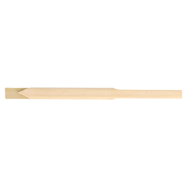 Garcia de pou PICKS "PINZA" 9 (h) CM NATURAL BAMBÚ (100 UNID.) ÚLTIMAS EDICIONES