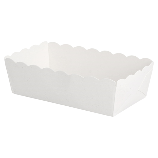 Garcia de pou DELI-BARQUILLAS 210 + 15 PE G/M2 9x5x3 2 CM BLANCO CARTONCILLO (100 UNID.) Grandes descuentos