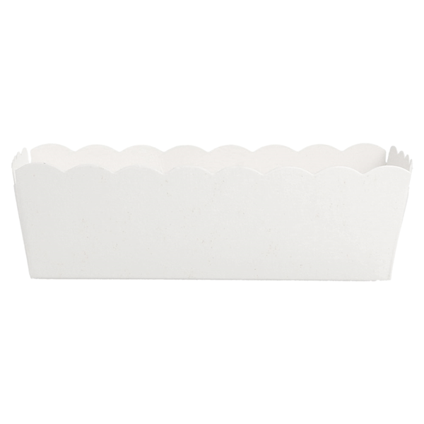 Garcia de pou DELI-BARQUILLAS 210 + 15 PE G/M2 9x5x3 2 CM BLANCO CARTONCILLO (100 UNID.) Grandes descuentos