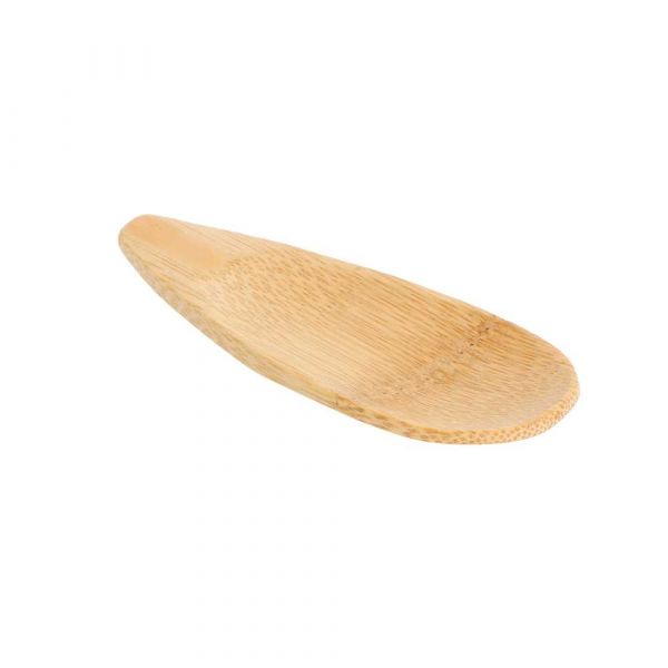 Garcia de pou MINI CUCHARAS 10x4 CM BAMBÚ (24 UNID.)