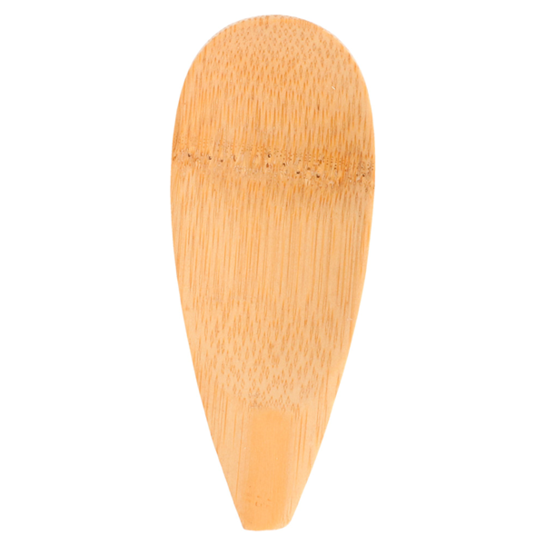 Garcia de pou MINI CUCHARAS 10x4 CM BAMBÚ (24 UNID.) Liquidación