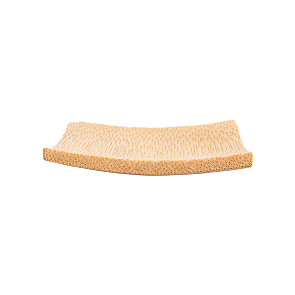 Garcia de pou MINI PLATOS 6x6 CM NATURAL BAMBÚ (24 UNID.) Ahorra y exporta