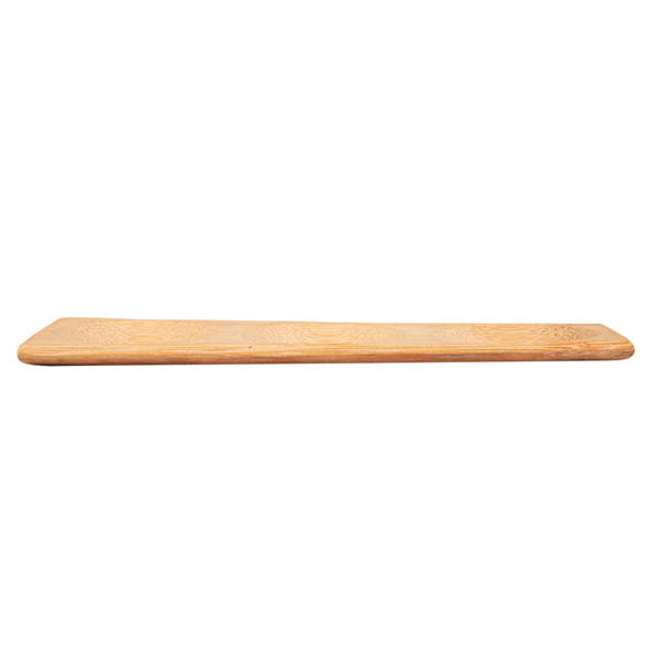 Garcia de pou PLATOS TRIPLES 18x5 5x1 CM NATURAL BAMBÚ (12 UNID.) Descuento por venta flash
