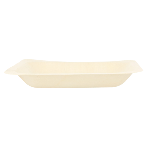 Garcia de pou PLATOS CUADRADOS 'WOOD' 14x14x2 CM NATURAL MADERA (50 UNID.) Ofertas de temporada