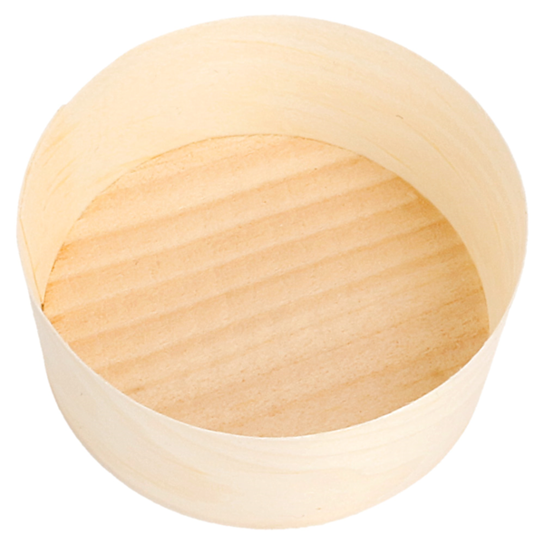 Garcia de pou TARRINAS DE HOJUELA DE ÁLAMO Ø 5 5x2 2 CM NATURAL MADERA (100 UNID.) Ofertas especiales