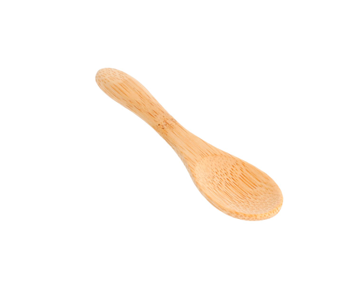 Garcia de pou MINI CUCHARAS 9 CM BAMBÚ (50 UNID.) Devoluciones gratuitas