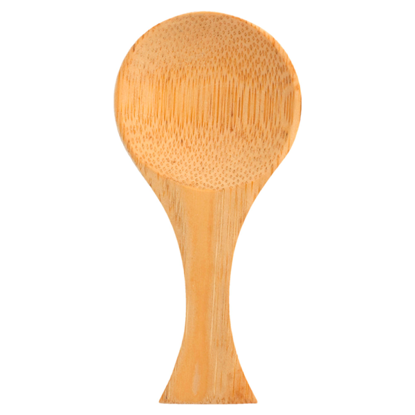 Garcia de pou MINI CUCHARAS 9 CM NATURAL BAMBÚ (50 UNID.) 2025
