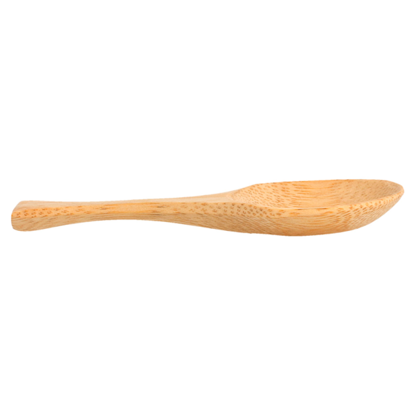 Garcia de pou MINI CUCHARAS 9 CM NATURAL BAMBÚ (50 UNID.) 2025