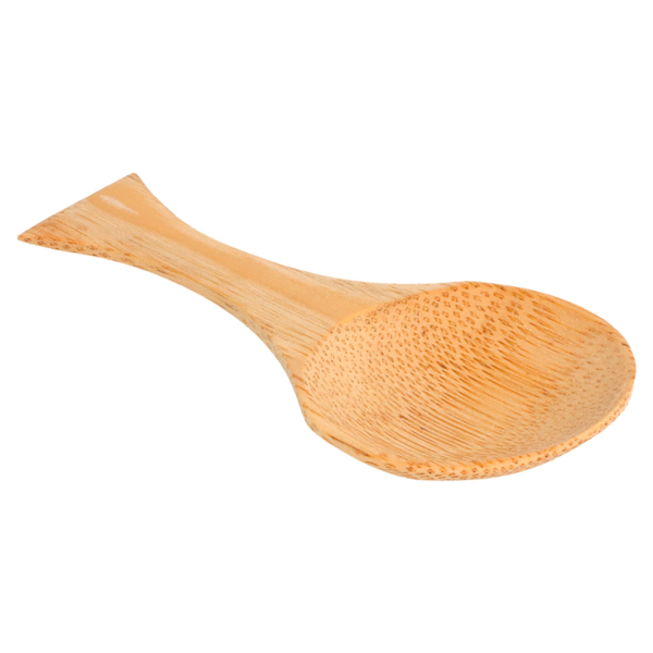 Garcia de pou MINI CUCHARAS 9 CM NATURAL BAMBÚ (50 UNID.) 2025