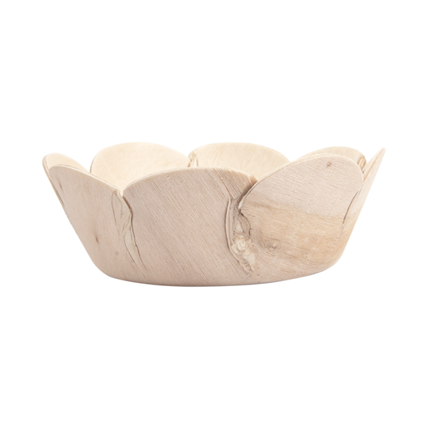 Garcia de pou BOLES 'WOOD' Ø 8 5x3 CM NATURAL MADERA (50 UNID.) En línea