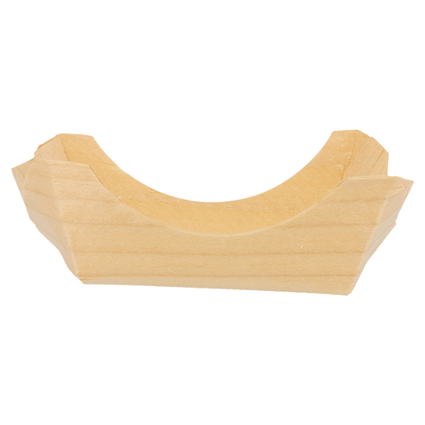 Garcia de pou BARQUILLAS DE HOJUELA DE ÁLAMO 6x6x2 5 CM NATURAL MADERA (100 UNID.) Outlet online