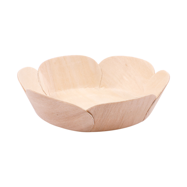 Garcia de pou BOLES 'WOOD' Ø 10 5x3 CM NATURAL MADERA (50 UNID.) En oferta