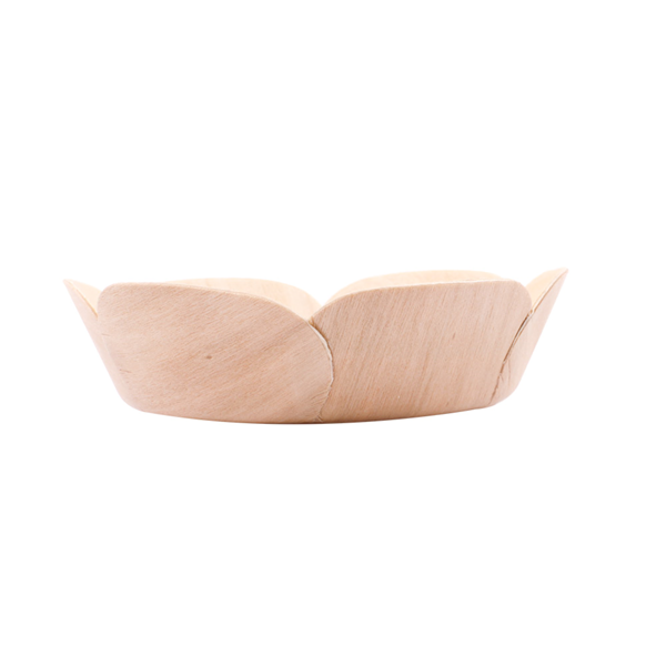 Garcia de pou BOLES 'WOOD' Ø 10 5x3 CM NATURAL MADERA (50 UNID.) En oferta