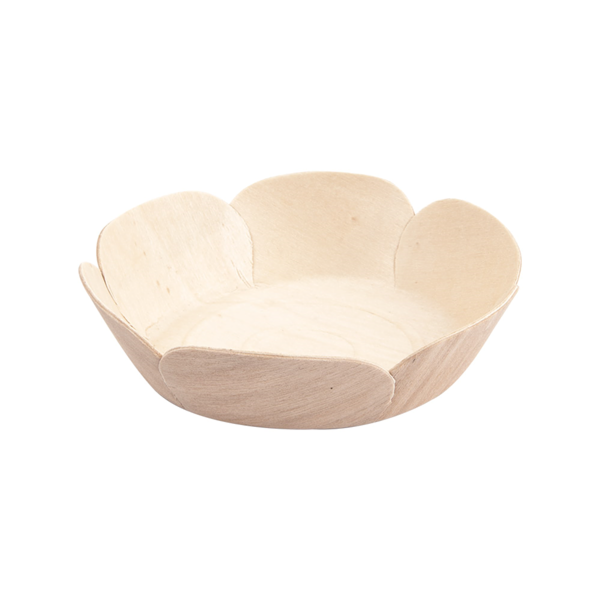 Garcia de pou BOLES 'WOOD' Ø 11 5x3 CM NATURAL MADERA (50 UNID.) Gran oferta