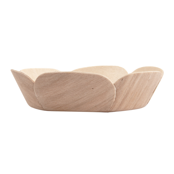 Garcia de pou BOLES 'WOOD' Ø 11 5x3 CM NATURAL MADERA (50 UNID.) Gran oferta