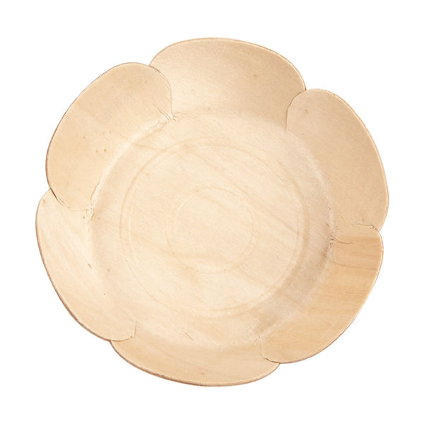 Garcia de pou BOLES 'WOOD' Ø 11 5x3 CM NATURAL MADERA (50 UNID.) Gran oferta