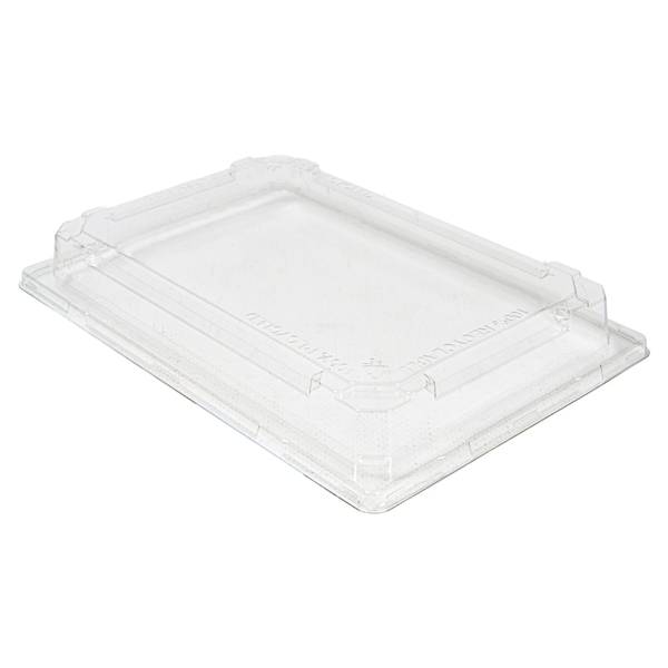 Garcia de pou TAPAS PARA CÓDIGO 268.00 23 3x15 8x3 CM TRANSPARENTE RPET (70 UNID.)