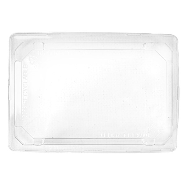 Garcia de pou TAPAS PARA CÓDIGO 267.92 17 1x12x3 CM TRANSPARENTE RPET (156 UNID.) Descuento