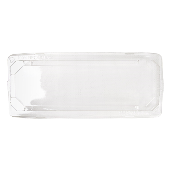 Garcia de pou TAPAS PARA CÓDIGO 267.98 22 4x9 5x3 5 CM TRANSPARENTE RPET (164 UNID.) Tienda