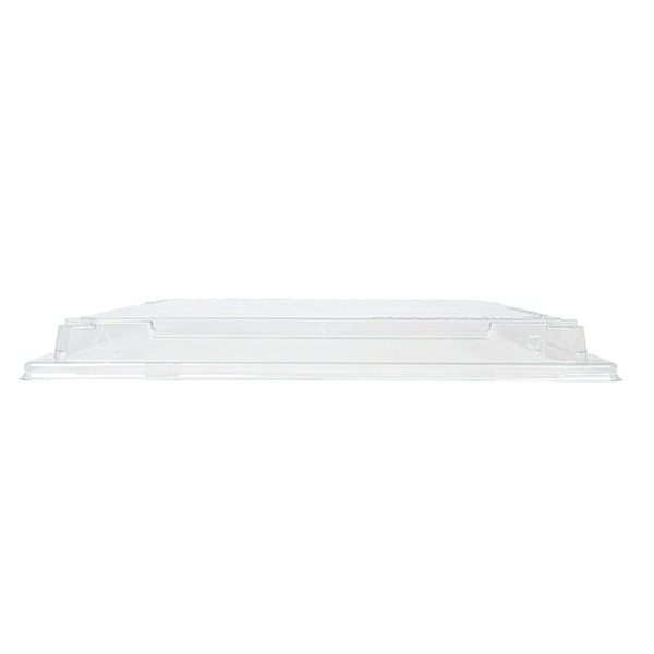 Garcia de pou TAPAS PARA CÓDIGO 268.02 27x27x2 5 CM TRANSPARENTE RPET (70 UNID.) Oferta especial