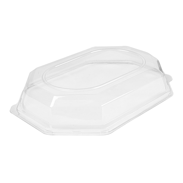 Garcia de pou TAPAS PARA CÓDIGO 158.85 35x25 CM TRANSPARENTE RPET (50 UNID.)