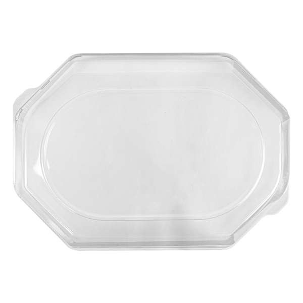 Garcia de pou TAPAS PARA CÓDIGO 158.85 35x25 CM TRANSPARENTE RPET (50 UNID.) Últimos 3 días
