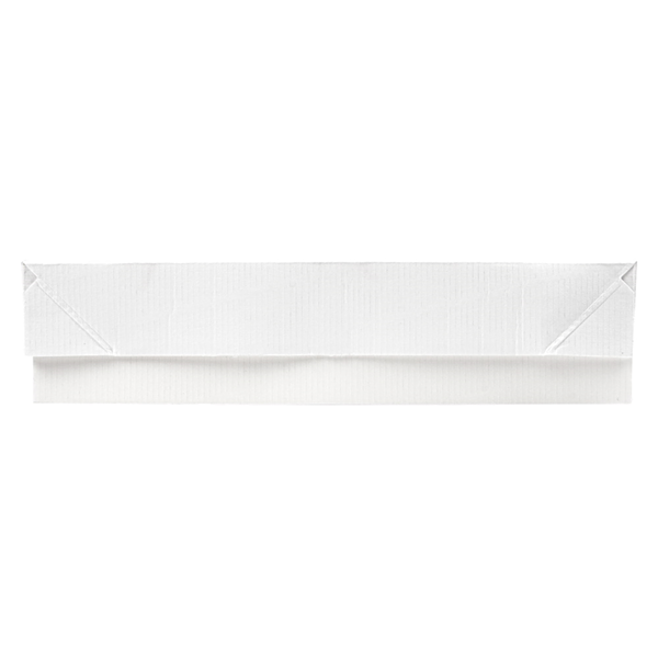 Garcia de pou BANDEJAS + TAPA 'THEPACK' 230 G/M2 19 5x11x4 5 CM BLANCO CARTÓN ONDULADO NANO-MICRO (200 UNID.) Últimos 2 días