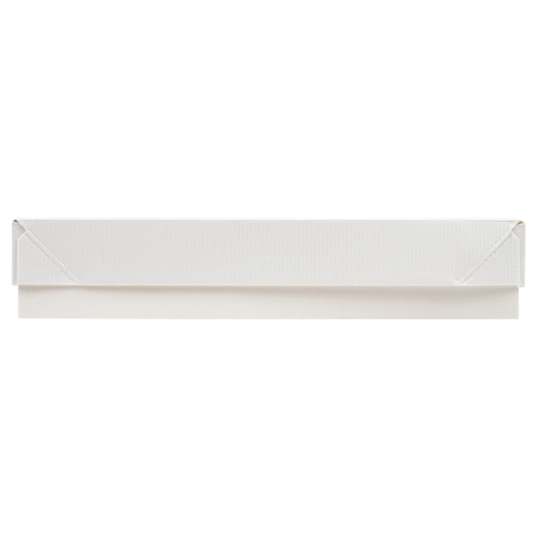 Garcia de pou BANDEJAS + TAPA 'THEPACK' 230 G/M2 23x17x4 5 CM BLANCO CARTÓN ONDULADO NANO-MICRO (200 UNID.) Grandes descuentos