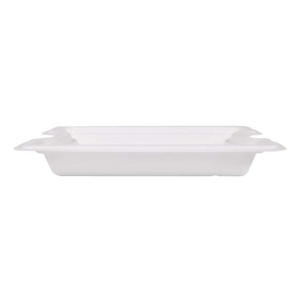 Garcia de pou BANDEJA INTERMEDIA PARA CÓDIGO 253.80 'BIONIC' 21x16 5x2 7 CM BLANCO BAGAZO (400 UNID.) Limitado a 3 días